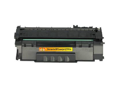 惠普Q7553A硒鼓详解 为HP P2015/2015d打印续航