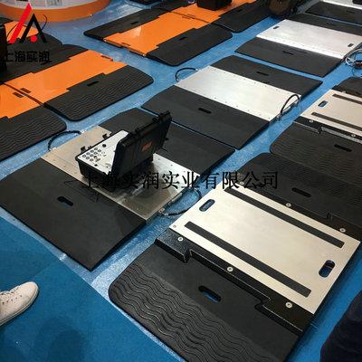 便携式汽车称重仪的革新应用 上海工厂100t技术解析与应用前景